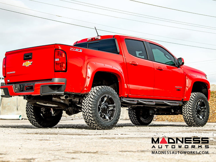 Chevy Colorado 4WD Suspension Lift Kit 6" Lift Diesel MADNESS